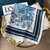 Customized Silk Scarves