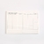 Monthly Planner Notepad