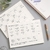 Monthly Planner Notepad