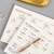 Monthly Planner Notepad