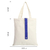 Foldable Canvas Bag