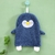 Penguin Hand Towel