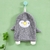 Penguin Hand Towel