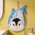 Penguin Hand Towel
