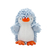 Penguin Hand Towel