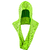 U-Shaped Cool-Feel Hooded Pullover Towel