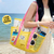 Breathable Mesh Tote Bag