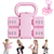 Kettlebell And Dumbbell Combo