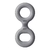 Figure-8 Silicone Grip Trainer