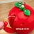 Fruit-Shaped Lucky Draw Model Ornament Keychain