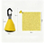 Portable Foldable Quick-Dry Towel for Outdoor Use