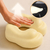 Travel Neck Pillow Set: U-shaped Pillow & Eye Mask