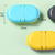 Mini Portable Pill Box