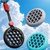 Adjustable Strength Honeycomb Silicone Grip Strengthener