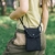 Crossbody ID card storage bag and mobile phone bag