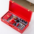 5-Piece Set: Massage Gun, Office Mug and Notebook