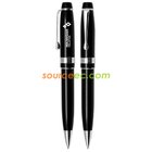 Ambassador - Twist Action Ball Metal Pen