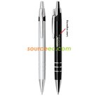 Zen - Push Action Ball Metal Pen