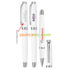 Bianco - Pull Action Roller Metal Pen