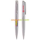 Ascot Metal Ball Pen (Blue Ink)