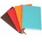 Colourful PU Notebook