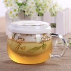 300ML Glass Tea Cup