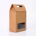 Kraft Paper Gift Bag