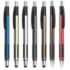 2-in-1 Advertising Pen with Stylus