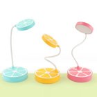 Fruit Design LED USB Table Lamp