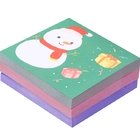 Christmas Sticky Notepad