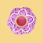 Donut Shape Note Paper