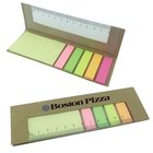 Memo Pad with Ruler