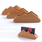 Wooden Card Holder