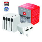 SKROSS World Travel Adapter MUV Micro USB