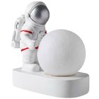 Spaceman Model Desktop Creative Night Light