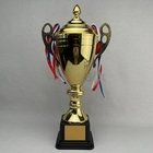 Metal trophy