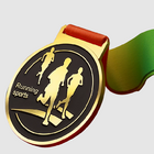 Marathon Metal Medal