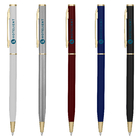 Berlino Metal Gold Metal Pen