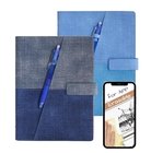 Erasable Notebook with Erasable Pen