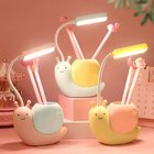 Cartoon LED Rechargeable Desk Lamp