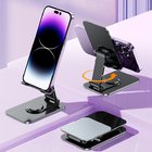 Rotating Adjustable Folding Phone Holder