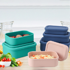 Silicone Lunch Box