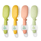 Cactus Folding Air Bag Massage Comb