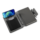 Magnetic Wireless Charging Notebook