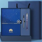 High-Looking Starry Sky Notebook