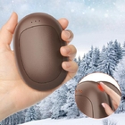 USB Rechargeable Coffee Bean Hand Warmer