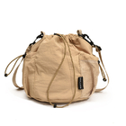 Drawstring Crossbody Bag