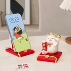 Lucky Cat Mobile Phone Holder