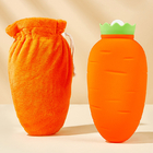 Customized-shape Sillicon Hot Water Bag