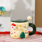 Christmas mug